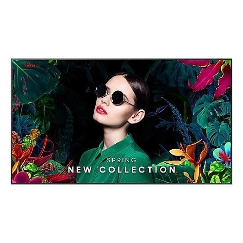 SAMSUNG Samsung QM98C 98 Inch Commercial 4K Uhd Display