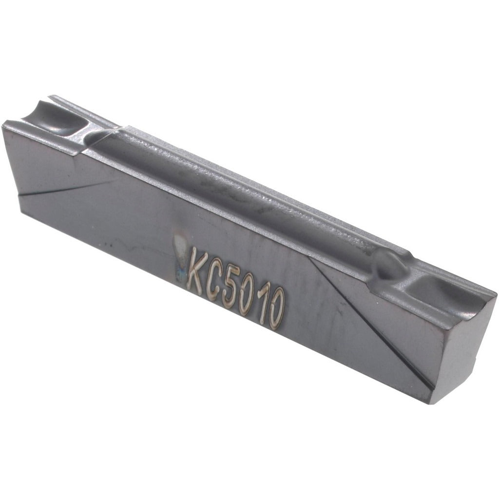 KENNAMETAL Kennametal 1952760 Grooving Insert KC5010 3mm Tialn