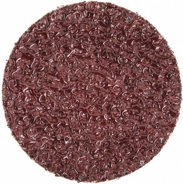 MERIT Merit Abrasives 69957399693 Quick-change Disc 24 Grit 1.5 in