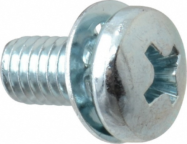 VALUE COLLECTION Value Collection 1106IPP 10-32 X 3/8 in Pan Head Machine Screw