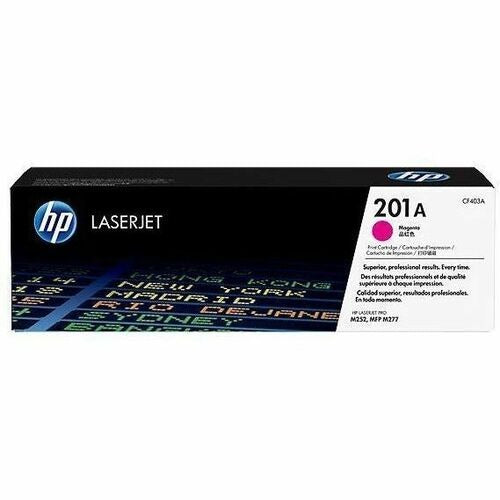 HP Hewlett-packard HEWCF403A Black Toner Cartridge