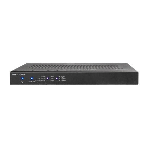 BINARY Binary B-900-MOIP-4K-TX-2AC 4K Media Over Ip Transmitter