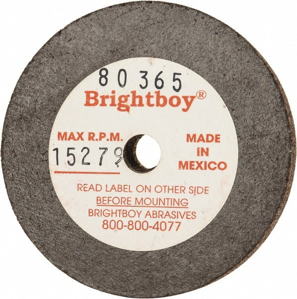 CRATEX Cratex 80365 Surface Grinding Wheel 46 Grit Coarse