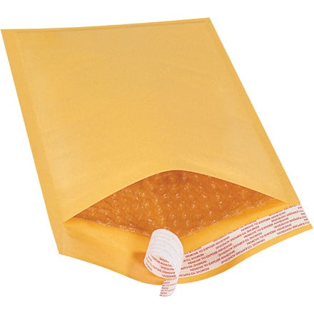BSC PREFERRED Bsc Preferred B854SS25PK Bubble Mailers Pack of 25