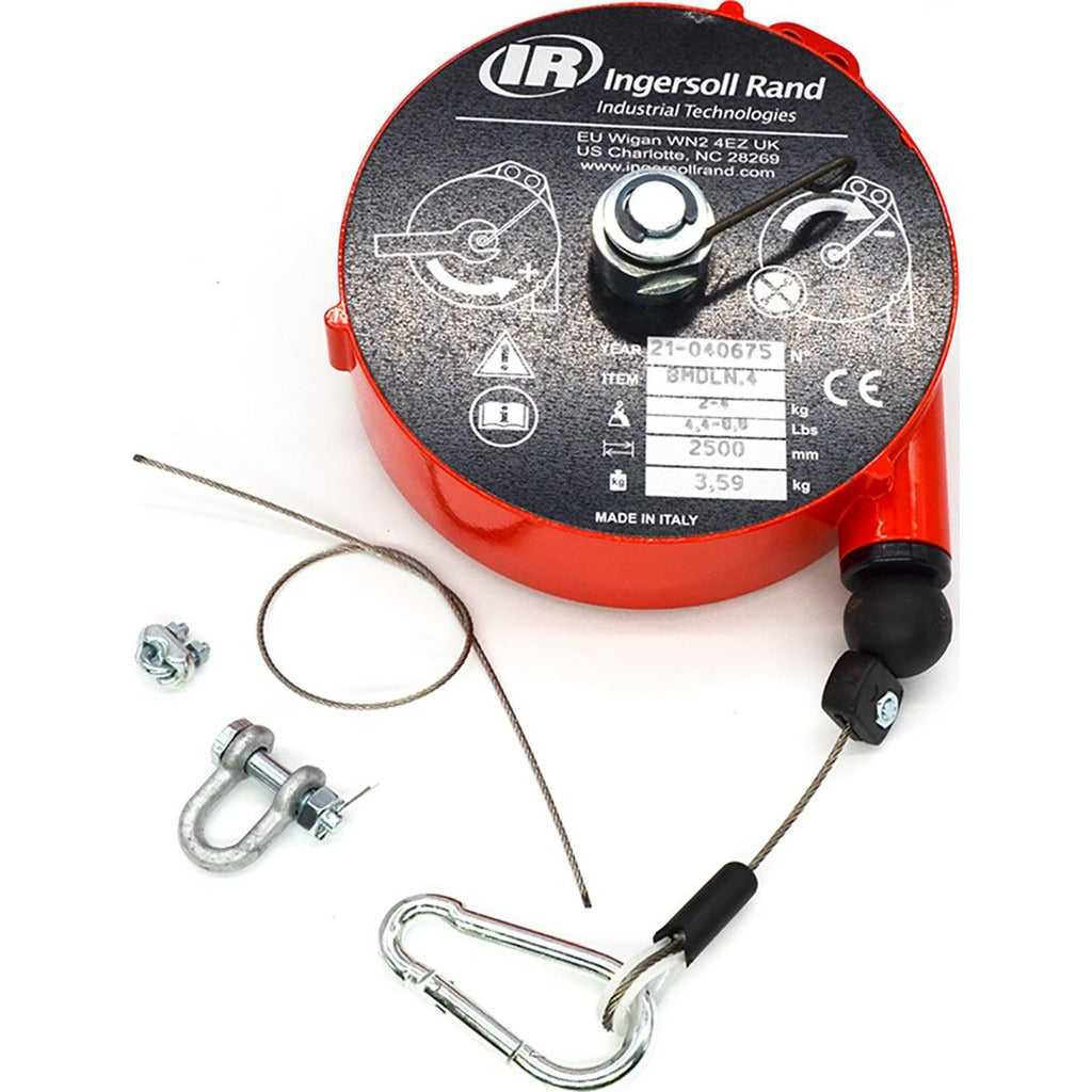 INGERSOLL RAND Ingersoll Rand BMDLN-4 Tool Balancer 8.8 Lb 8.2 Ft Cable