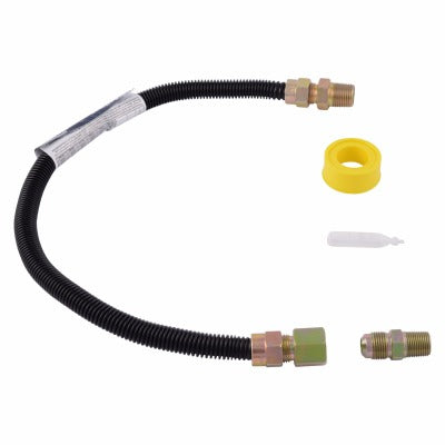 SHARKBITE Sharkbite/cash Acme 20BE52515024K Gas Log Installation Kit