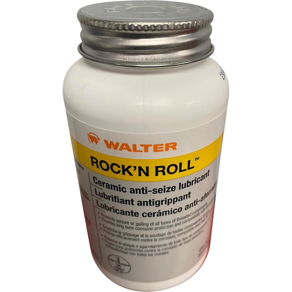 WALTER Walter Surface Technologies 53D852 Anti-seize Lubricant