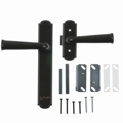 WRIGHT PRODUCTS Hampton Products-wright VWA214SB Washburn Surface Mount Latch