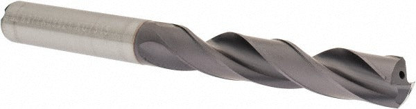 KENNAMETAL Kennametal 2658226 Solid Carbide Jobber Drill 25/64 in