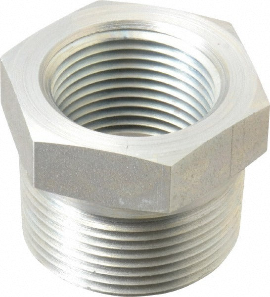 PARKER Parker 1 1/4 X 1 Ptr-s Pipe Bushing Mnptf X Fnptf 3000 Psi