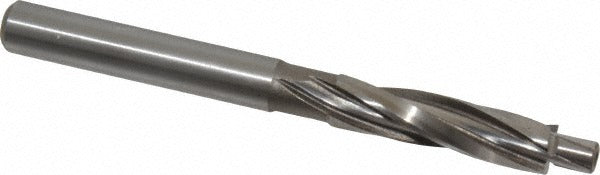 CLEVELAND CONTROLS Cleveland C91699 Solid Pilot Counterbore 0.316in 3 Flute Hss