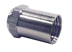 DIXON VALVE & COUPLING Dixon Valve Coupling 1800816F Reusable Hose Ferrule