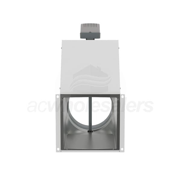RESEARCH PRODUCTS RESEARCH PRODUCTS RP-8190FF Ventilation Plenum