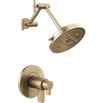 BRIZO Brizo T60235-NKLHP Litze Multi-Function Shower Faucet Trim Only (8 in.)