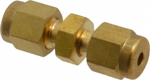 HAM-LET Ham-let 3101798 Brass Compression Tube Union