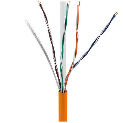 ADI PRO Adi Pro Wire 0E-CMP6ORPP Cat 6 Plus Plenum Cable