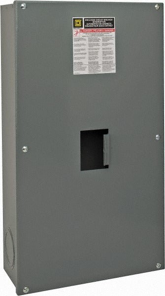 SCHNEIDER ELECTRIC Square D LA400LS Circuit Breaker Enclosure