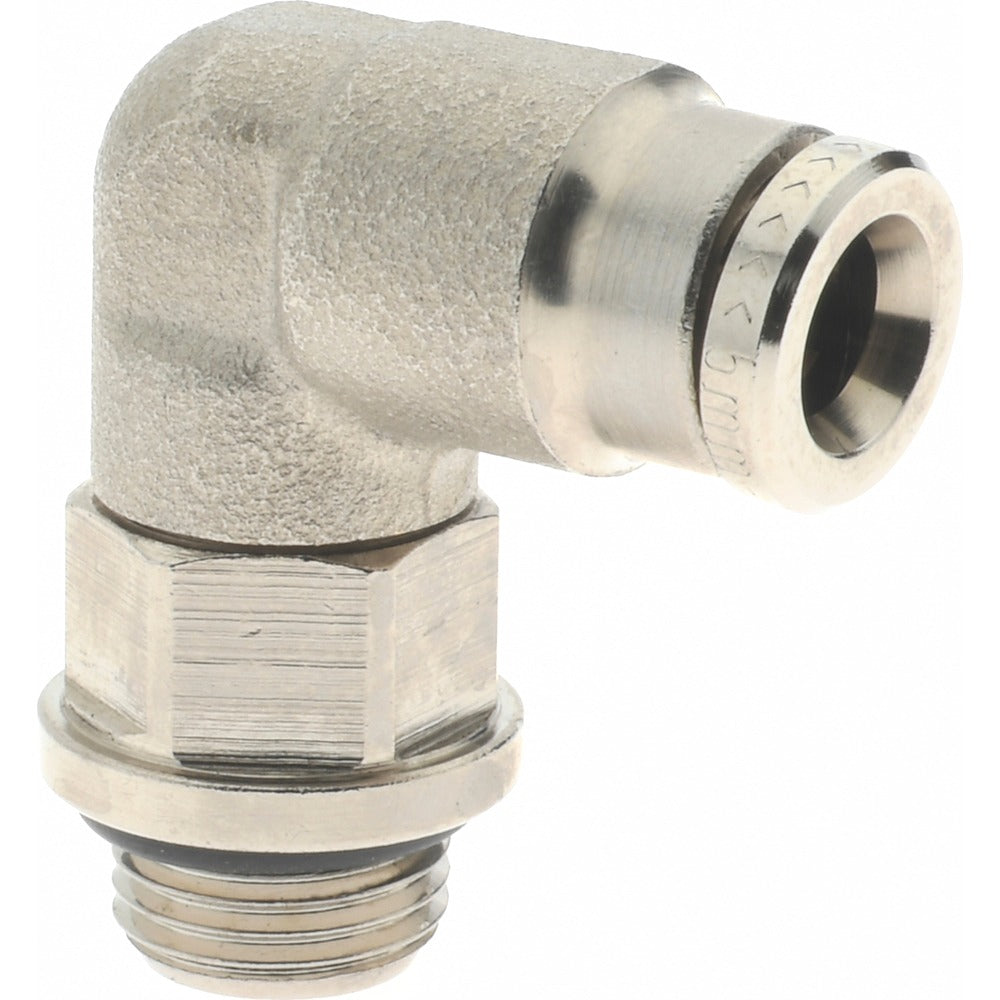 NORGREN Norgren 102470518 90 Swivel Elbow Adapter Bspp 1/8 in