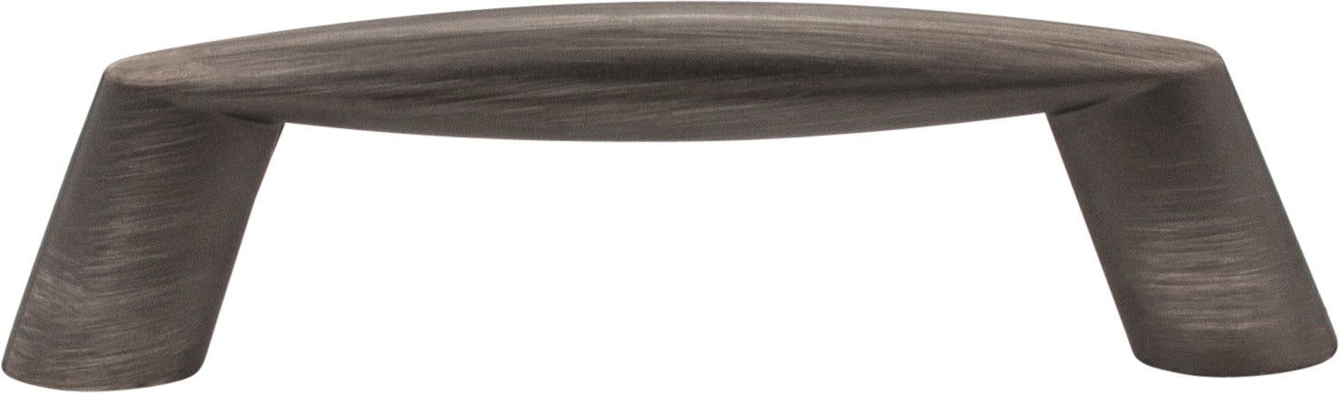ELEMENTS Elements 988-3BNBDL Cabinet Pull Brushed Pewter Zachary