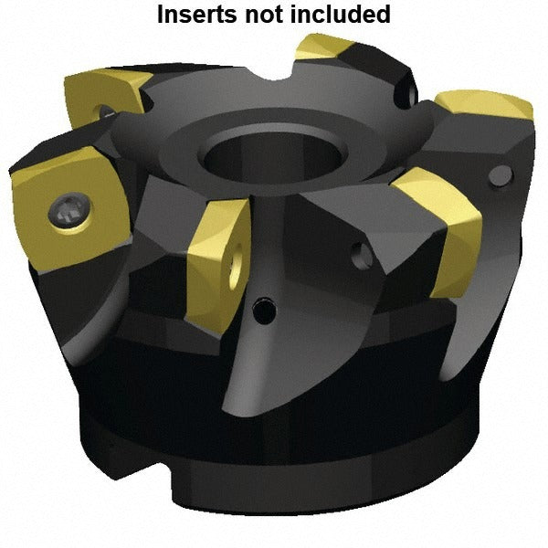 KENNAMETAL Kennametal 5661029 High-feed Face Mill 3 Inch