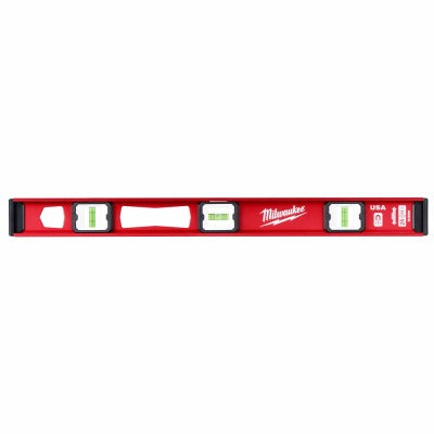 MILWAUKEE Milwaukee MLIBM24 Magnetic I-beam Level 24 Inches