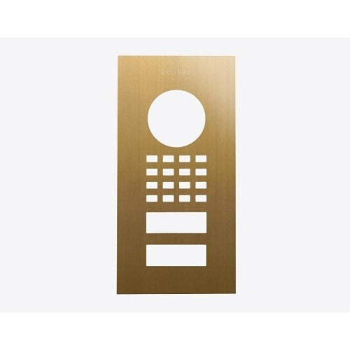 DOORBIRD Doorbird 423879157 Flush-mount Intercom Faceplate