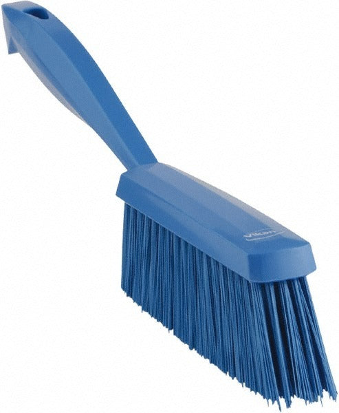 VIKAN Vikan 45893 Bench Brush Blue Soft Polyester Bristle