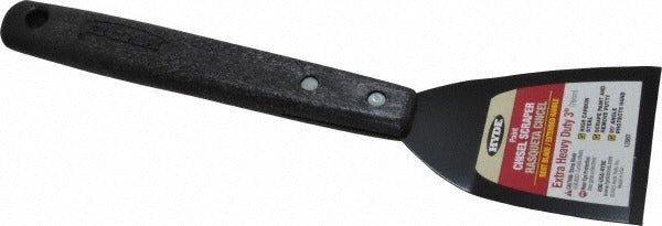 HYDE TOOLS Hyde Tools 12060 Stiff Carbon Steel Bent Chisel