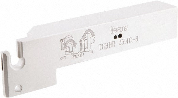 ISCAR Iscar 2801592 Indexable Grooving Toolholder Sumo Grip