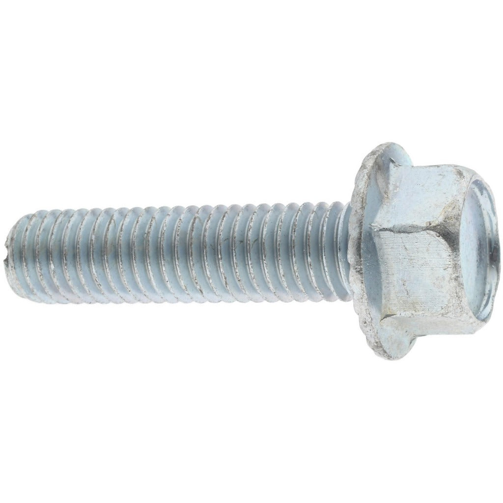 VALUE COLLECTION Value Collection 406330PS Serrated Flange Bolt 1/2-13 Unc