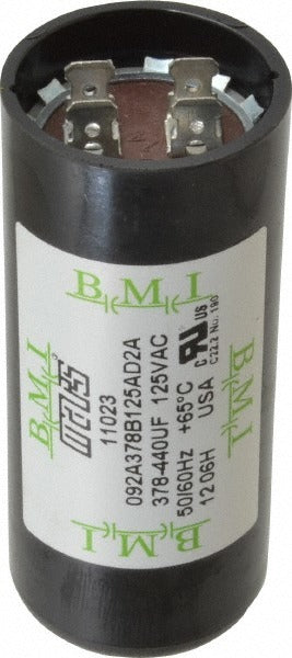 VALUE COLLECTION Value Collection 11923 Motor Capacitor 378-438 Mfd