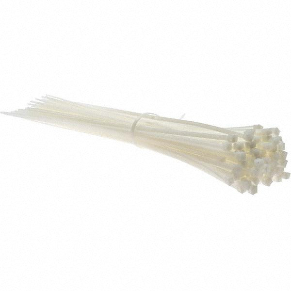 PRO-SOURCE Pro-source TSL-385-S-YT-PRO Standard Cable Tie 15.2in Nylon