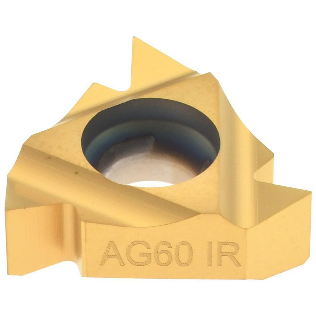 HERTEL Hertel 16IRZAG60HG330T Threading Insert Solid Carbide Tialn