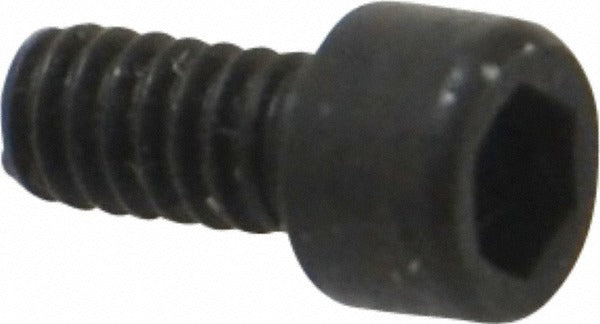HOLO-KROME Holo-krome 72002 Hex Socket Cap Screw 2-56 Unc Alloy Steel