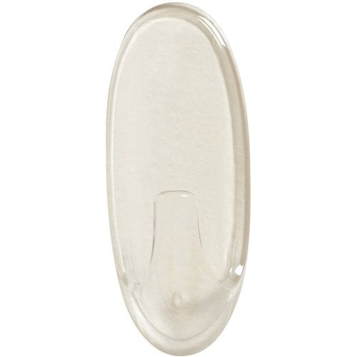 3M 3M MMM17093CLRES Command Large Hook with Strips (Large / 1 Pack) 17093CLRES
