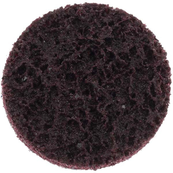 MERIT Merit Abrasives 69957351584 Quick-change Disc 1in 80 Grit