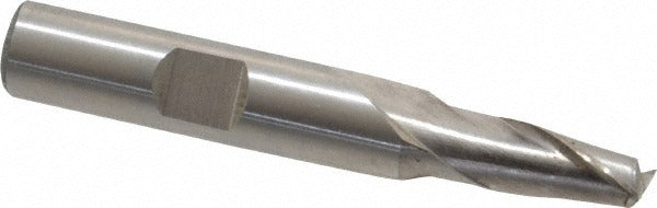 VALUE COLLECTION Value Collection 720-1021 Square End Mill 9/32 in 2 Flute Hss