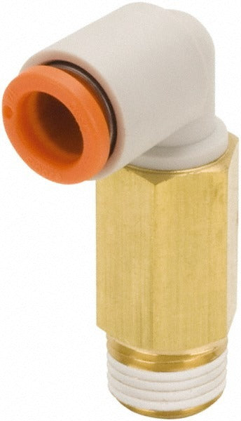 SMC Smc Pneumatics KQ2W09-35AS Extended Male Elbow Fitting