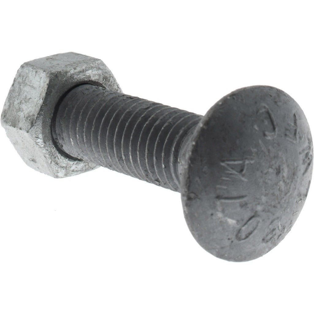 VALUE COLLECTION Value Collection 3GBC908C0200 Carriage Bolt 1/2-13 2in