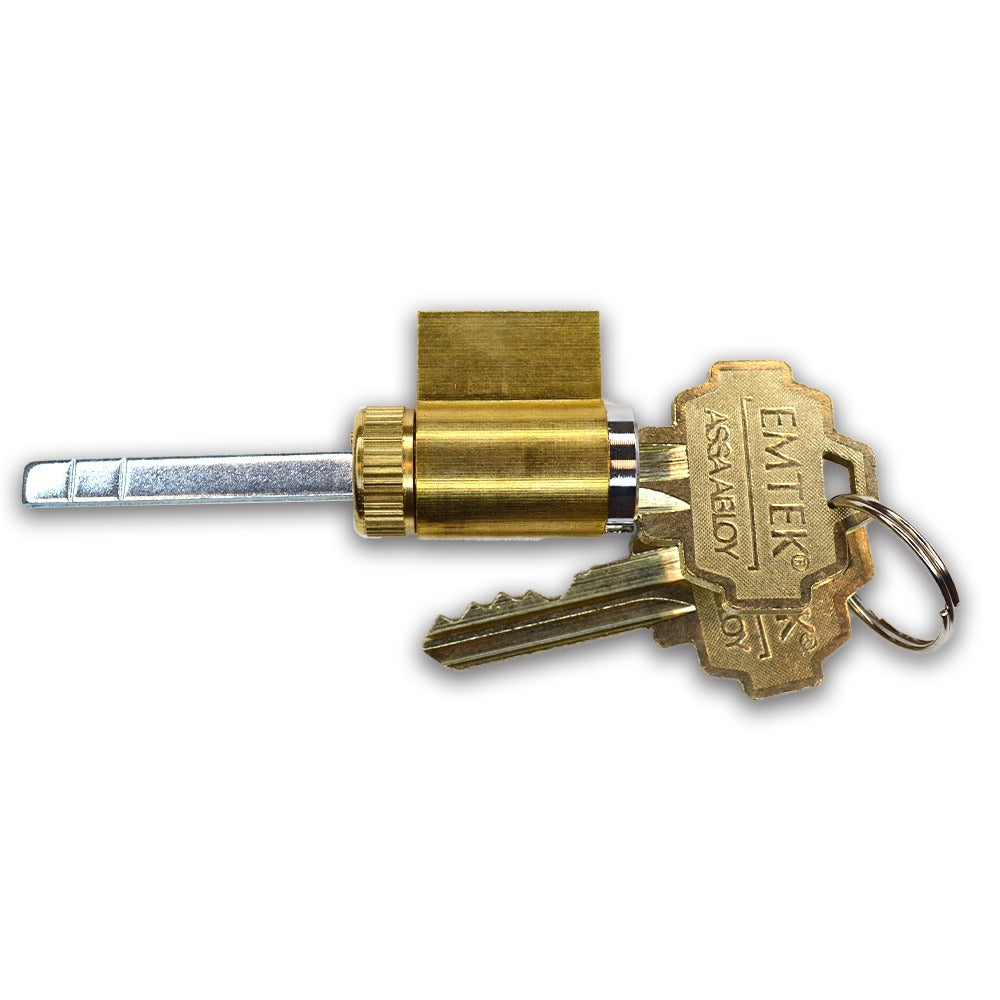 EMTEK Emtek CY4-PSCHCTS5-US26 Single Cylinder Deadbolt