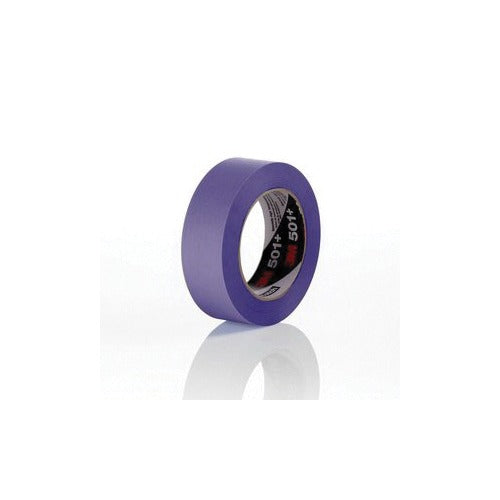 3M 3M 7100086190 Specialty High Temperature 501+ Masking Tape 1.41 in x 60.14 yd (24 Roll/Case)