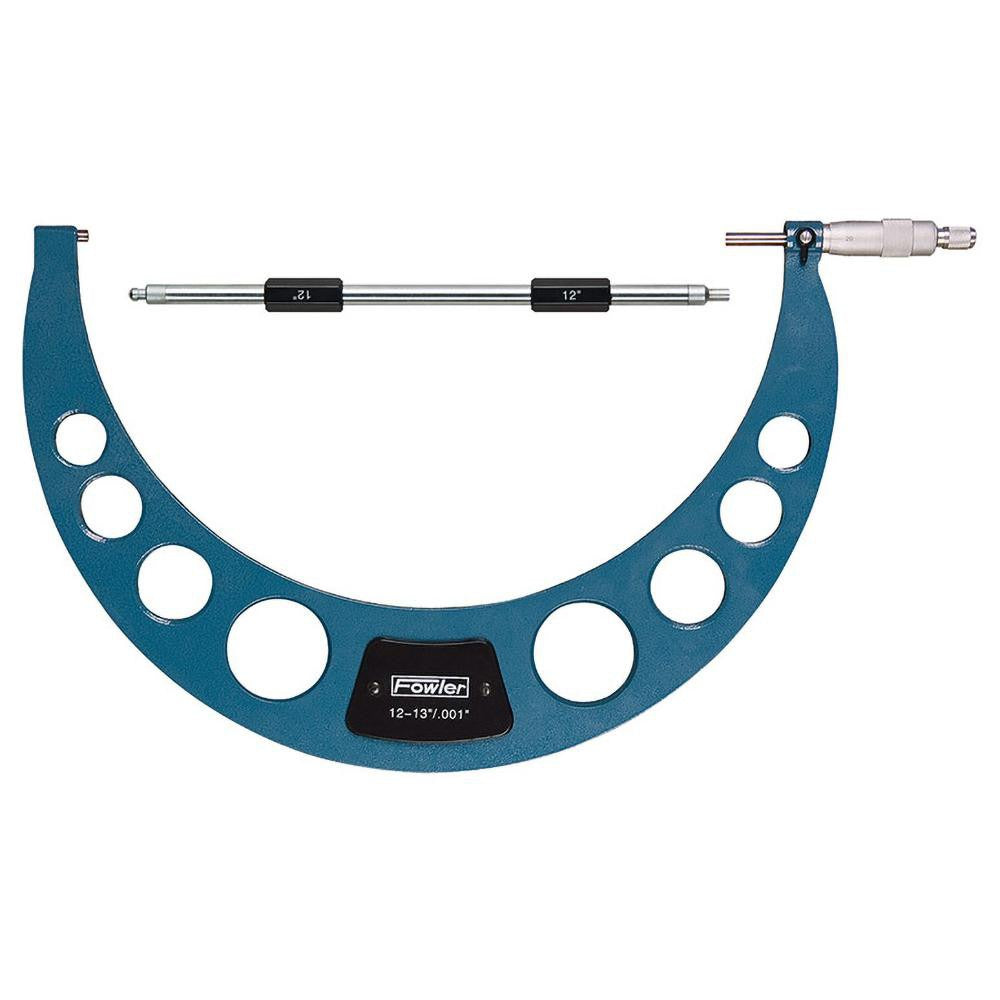 FOWLER Fowler 52-240-013-0 Mechanical Outside Micrometer