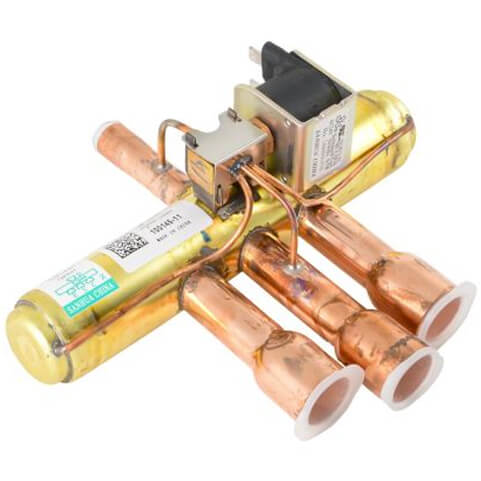 LENNOX 73W84 REVERSING VALVES