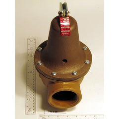 AO Smith 740-2-30 Relief Valve 2 X 2 12 30 PSI 5,250,000 BTU 0384