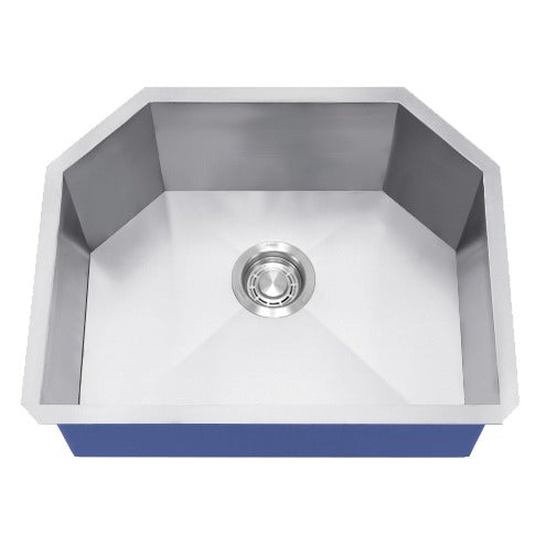 DAKOTA Dakota Plumbing Products DSZ-2321GBK Undermount Kitchen Sink