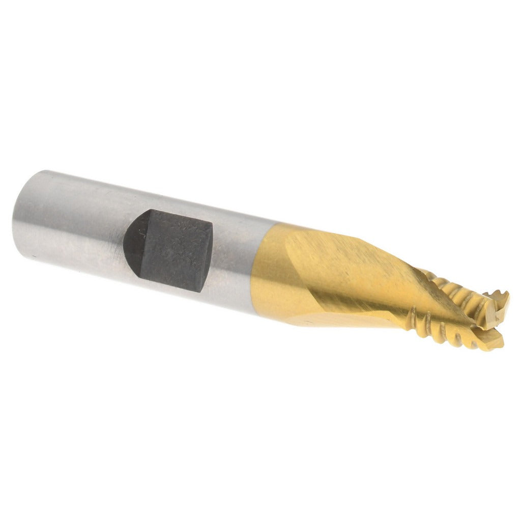 VALUE COLLECTION Value Collection 723-6705 Roughing End Mill 1/4 in Cobalt