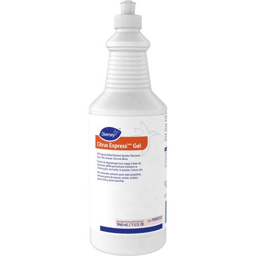 DIVERSEY Diversey Care DVO95002523 Citrus Gel Carpet Spotter