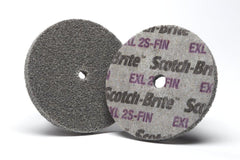 Scotch-Brite 7000000696 2 in. Unitized Wheel Grey