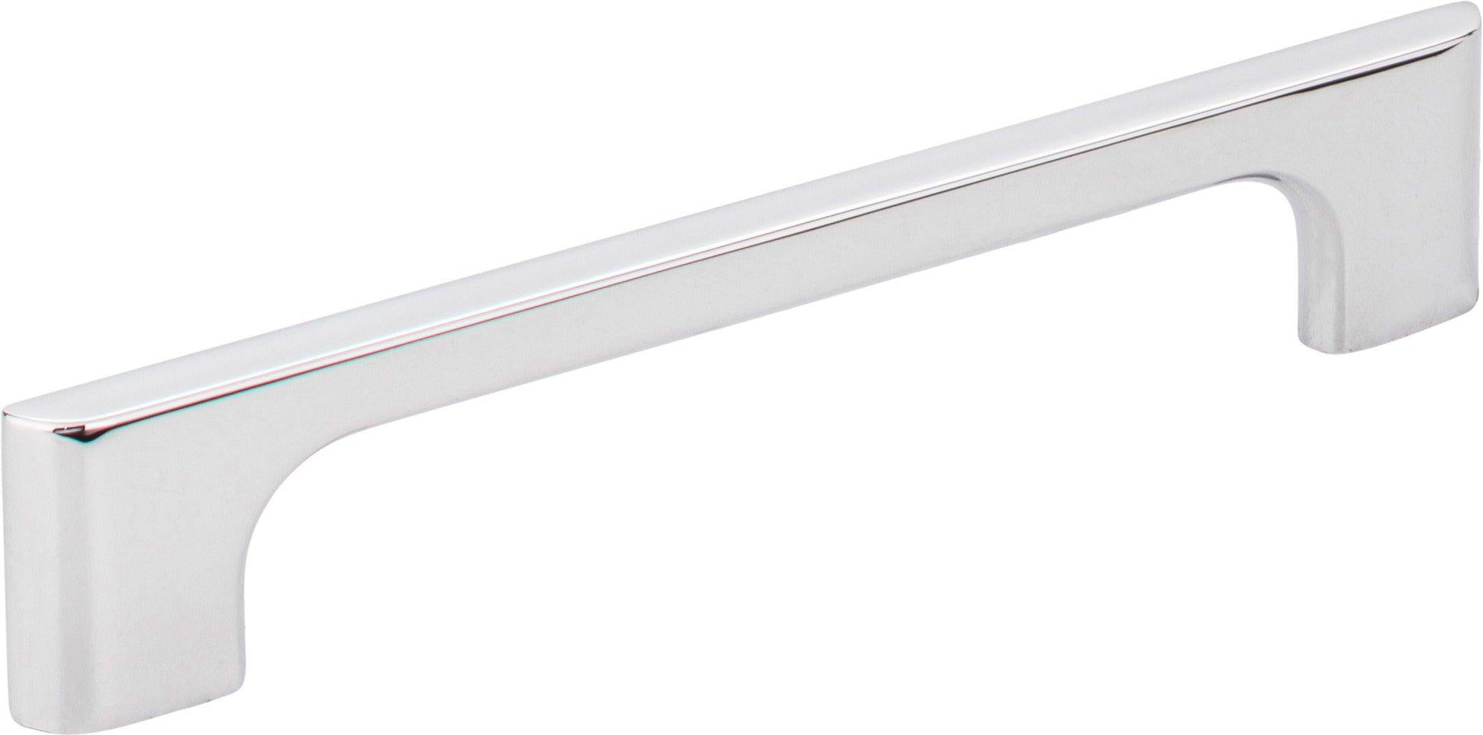 JEFFREY ALEXANDER Jeffrey Alexander 286-128PC Cabinet Pull Polished Chrome