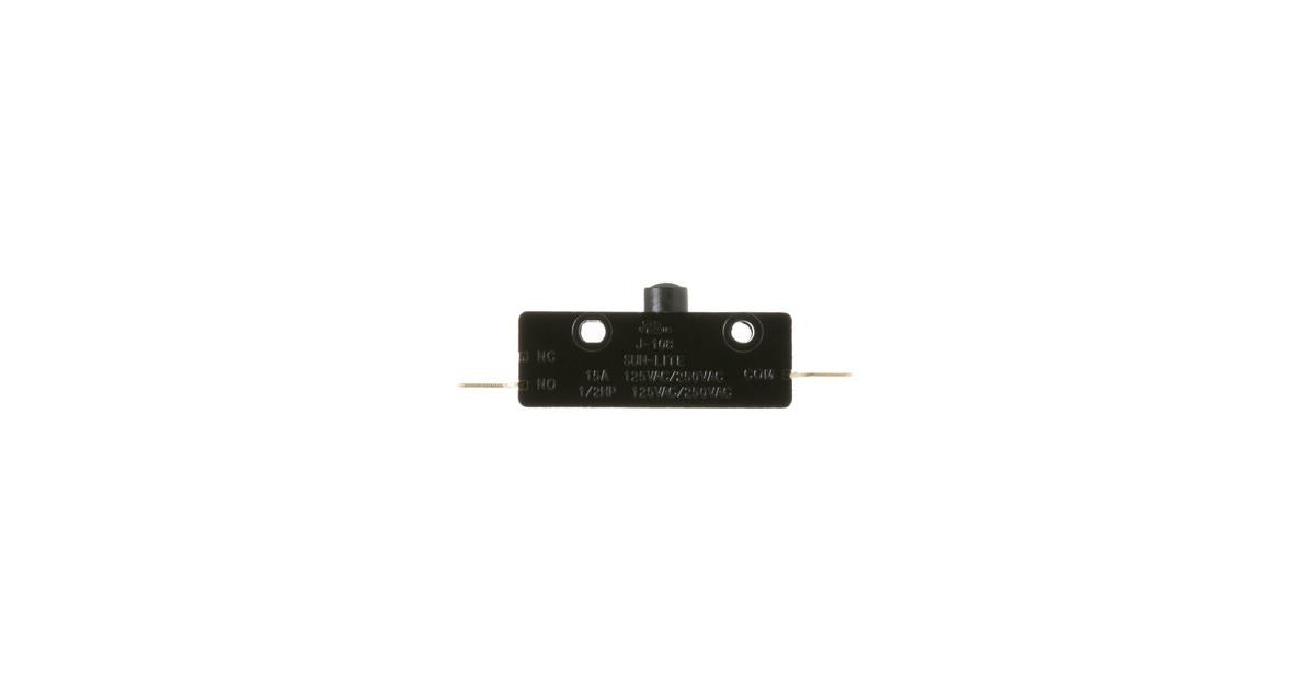 GE APPLIANCES Ge Appliances WD21X10261 Dishwasher All Purpose Switch (7/8 H x 5/8 W x 2 3/4 D, Single) WD21X10261